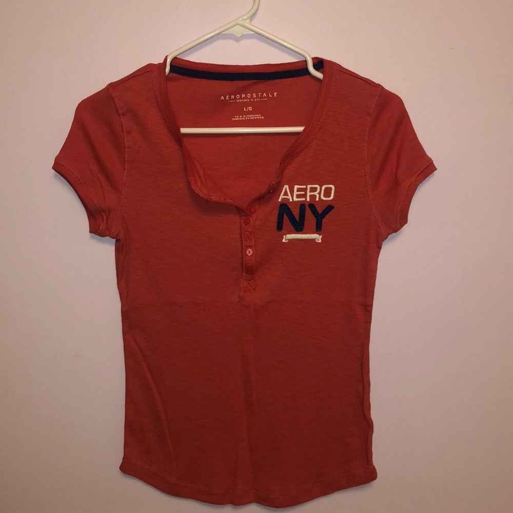 Short-sleeved tee